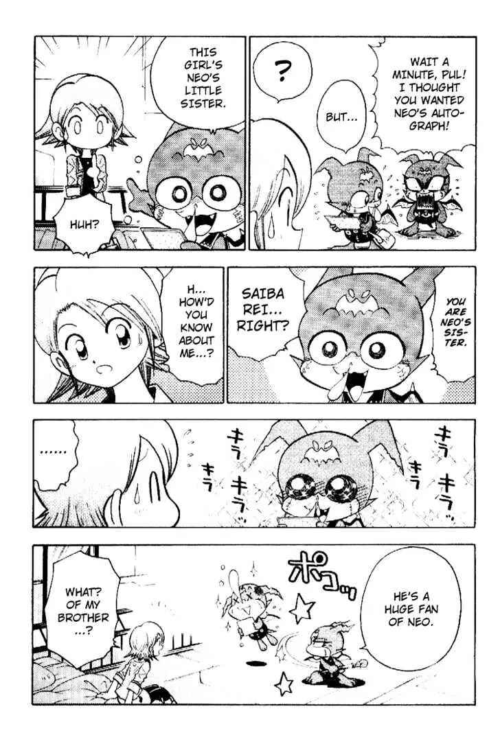 Page 8 Chapter 38 Digimon Adventure V-Tamer 01