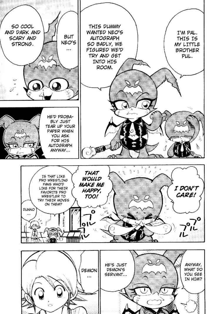 Page 9 Chapter 38 Digimon Adventure V-Tamer 01