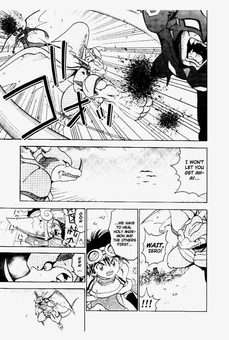 Page 13 Chapter 31 Digimon Adventure V-Tamer 01