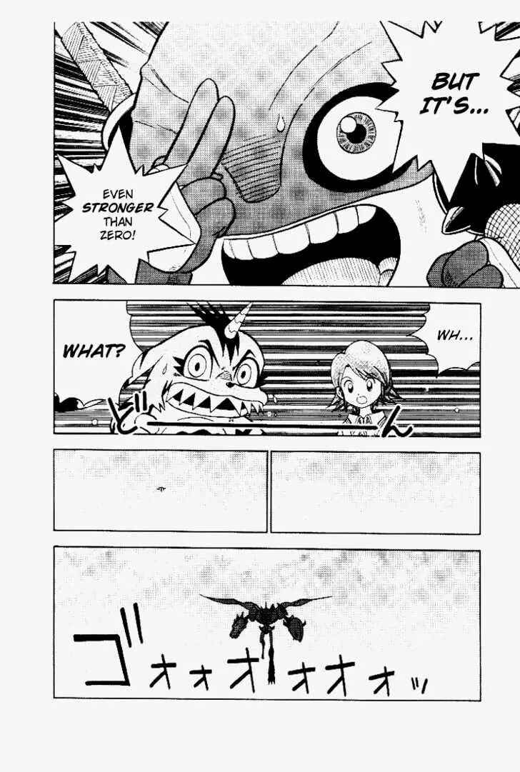Page 24 Chapter 31 Digimon Adventure V-Tamer 01