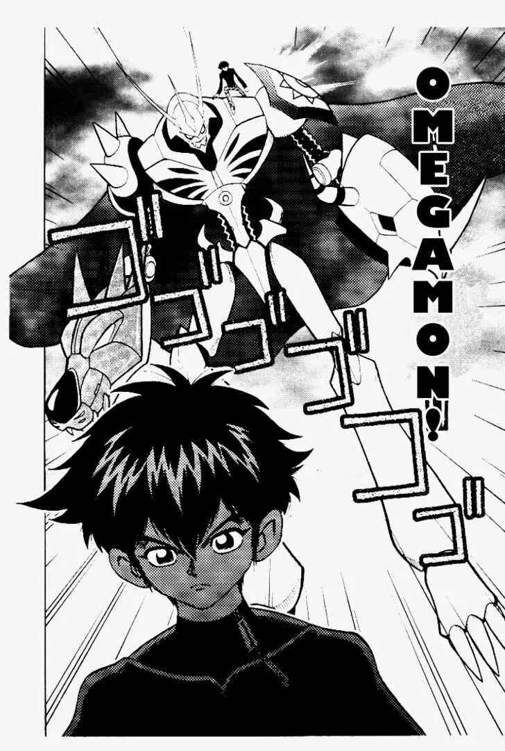 Page 26 Chapter 31 Digimon Adventure V-Tamer 01