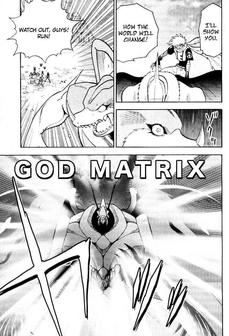 Page 11 Chapter 53 Digimon Adventure V-Tamer 01