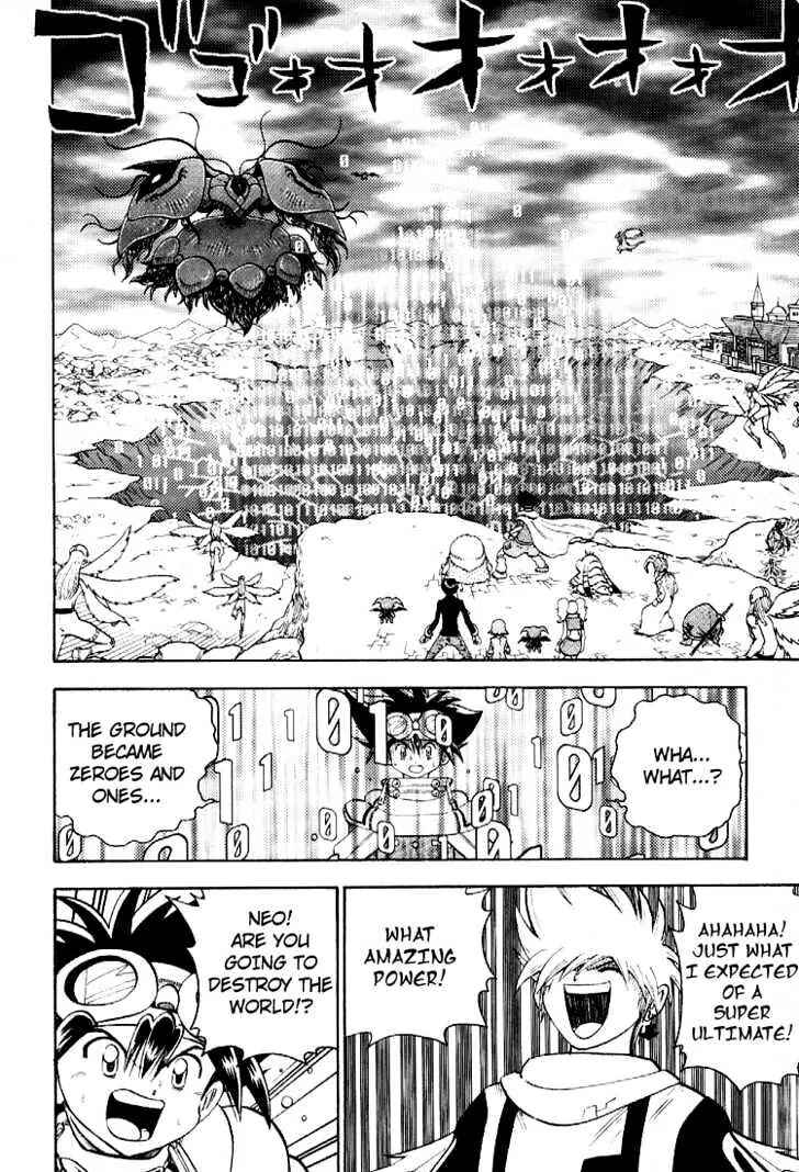 Page 13 Chapter 53 Digimon Adventure V-Tamer 01