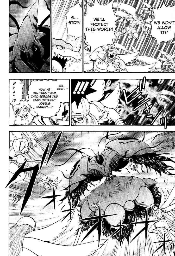 Page 15 Chapter 53 Digimon Adventure V-Tamer 01