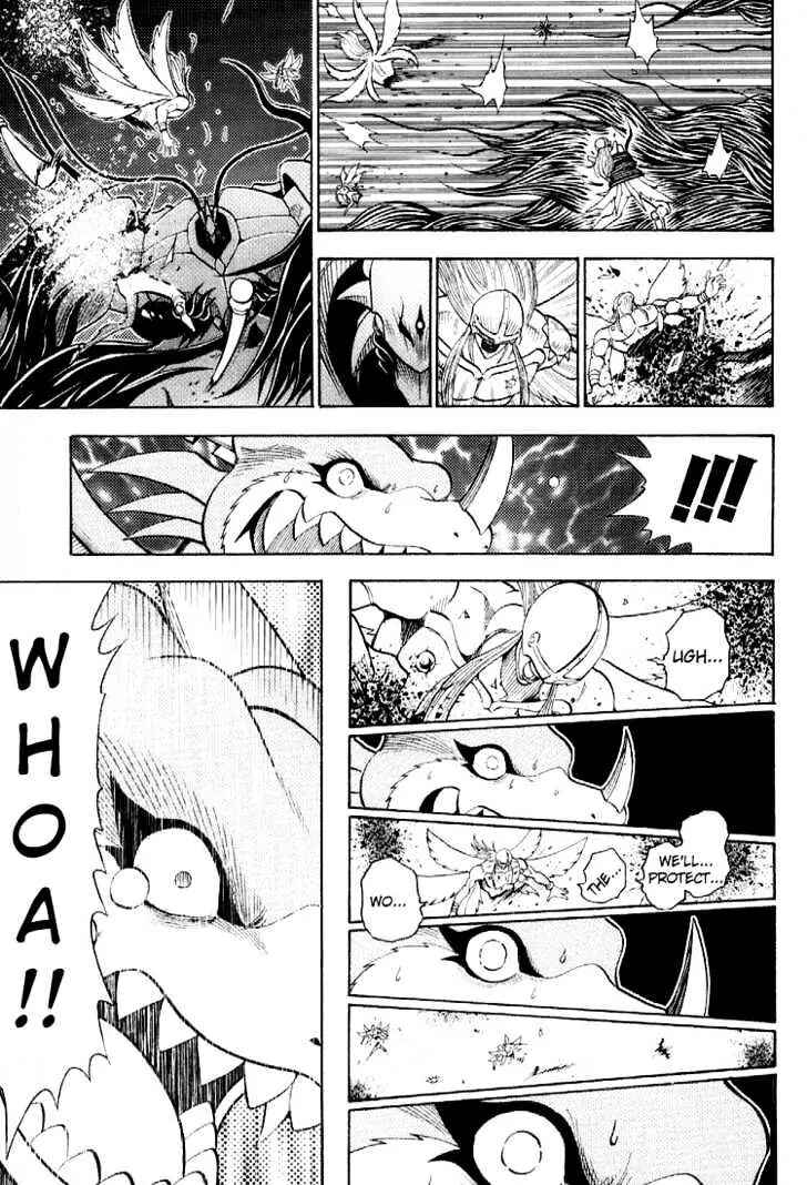 Page 16 Chapter 53 Digimon Adventure V-Tamer 01