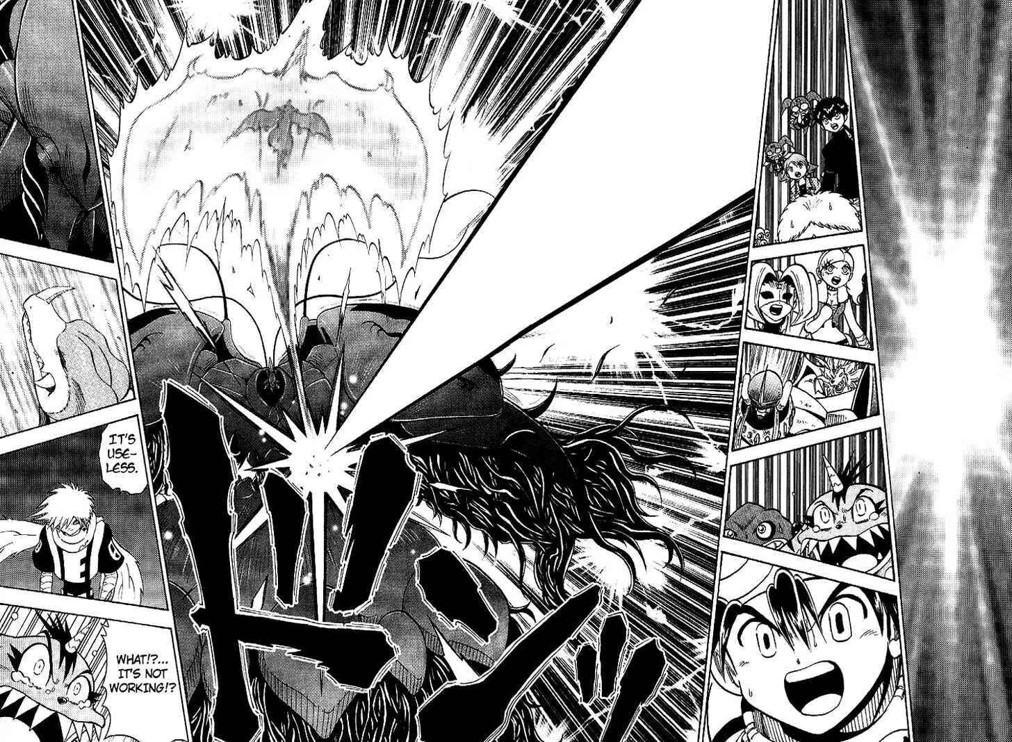 Page 21 Chapter 53 Digimon Adventure V-Tamer 01