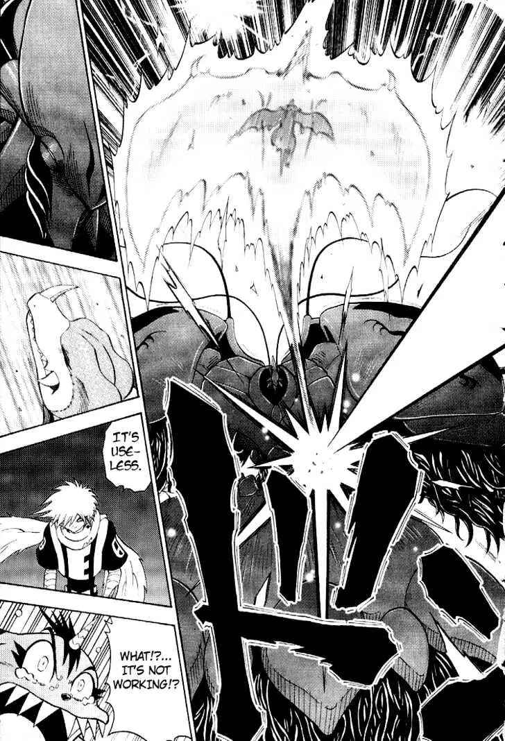 Page 23 Chapter 53 Digimon Adventure V-Tamer 01