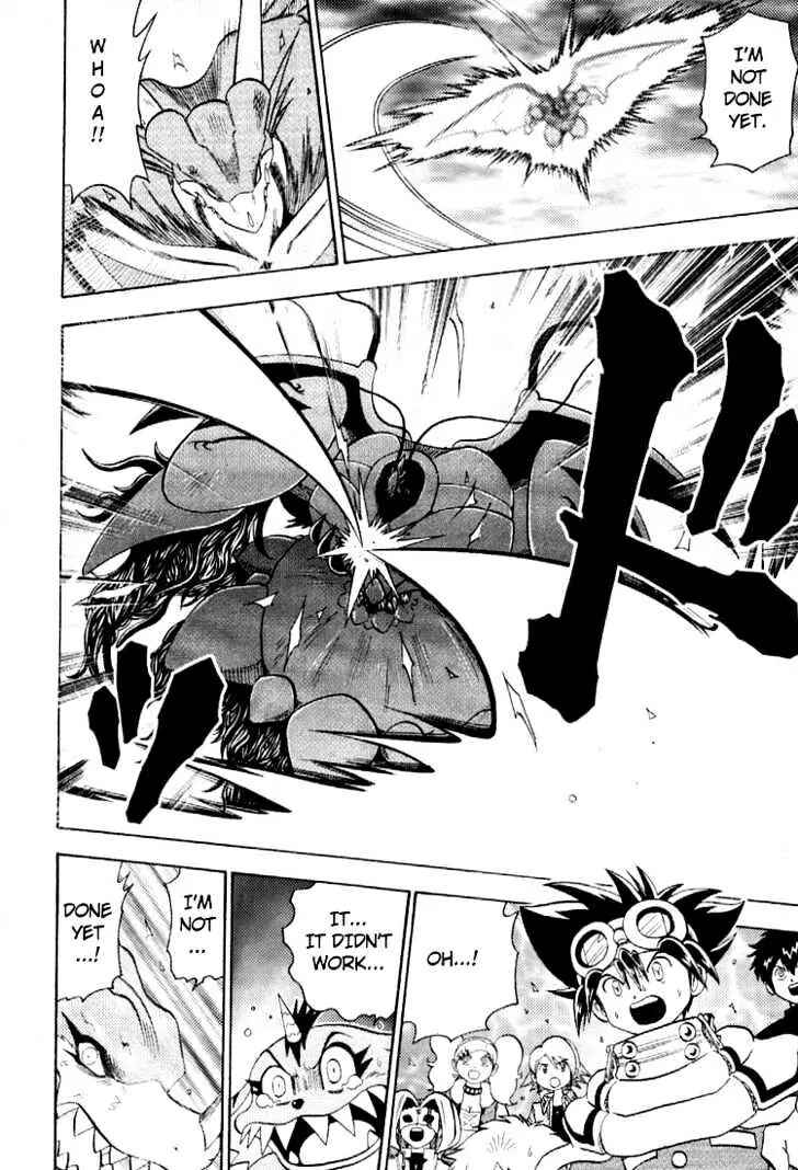 Page 24 Chapter 53 Digimon Adventure V-Tamer 01