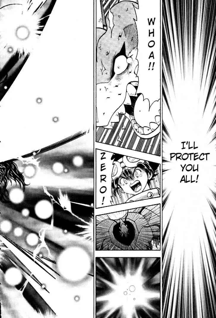 Page 31 Chapter 53 Digimon Adventure V-Tamer 01