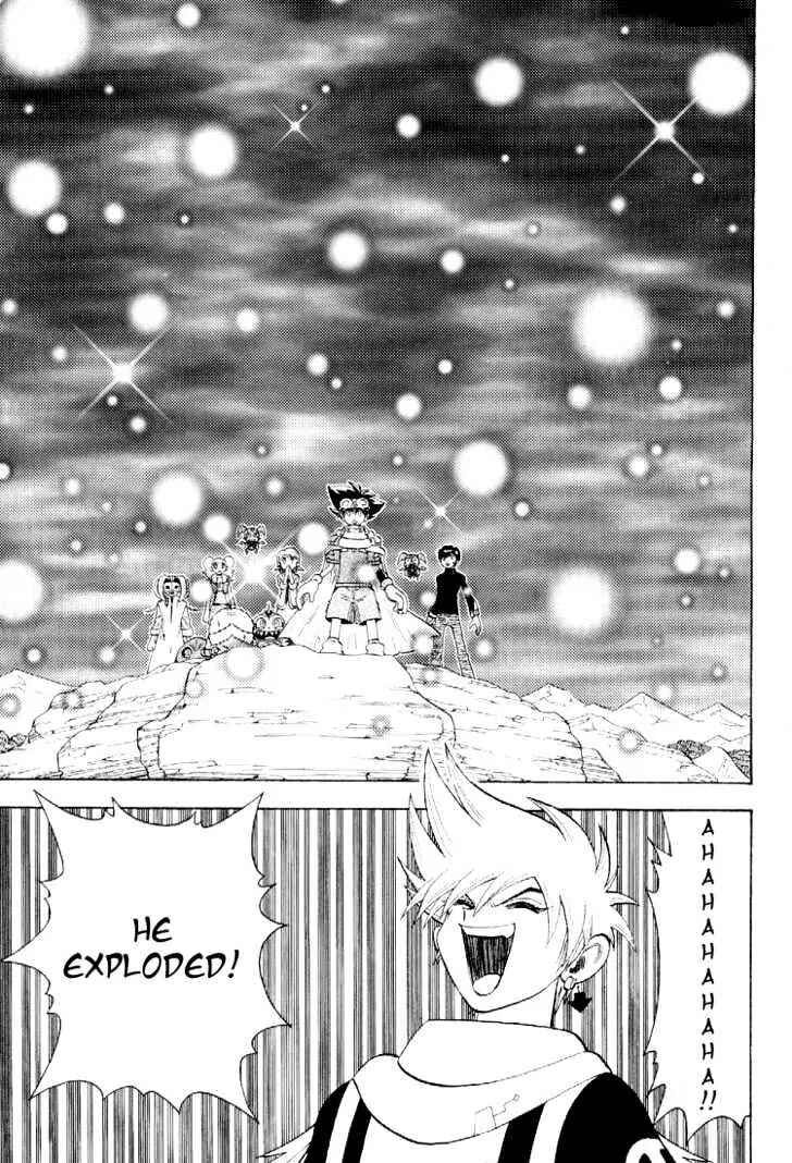 Page 34 Chapter 53 Digimon Adventure V-Tamer 01