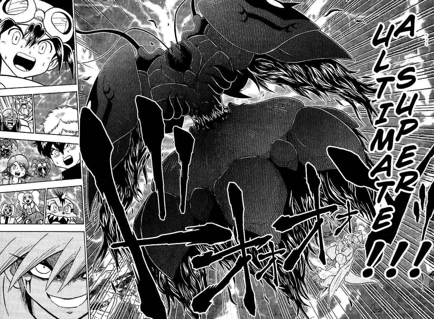 Page 9 Chapter 53 Digimon Adventure V-Tamer 01