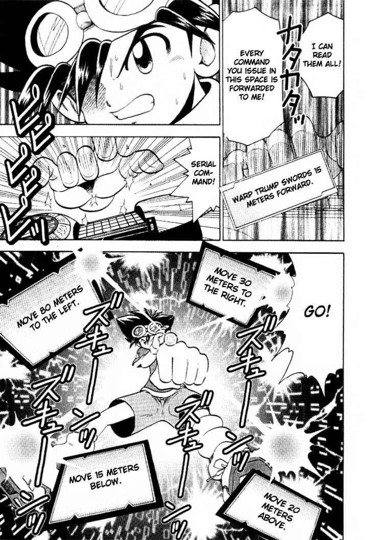 Page 16 Chapter 26 Digimon Adventure V-Tamer 01