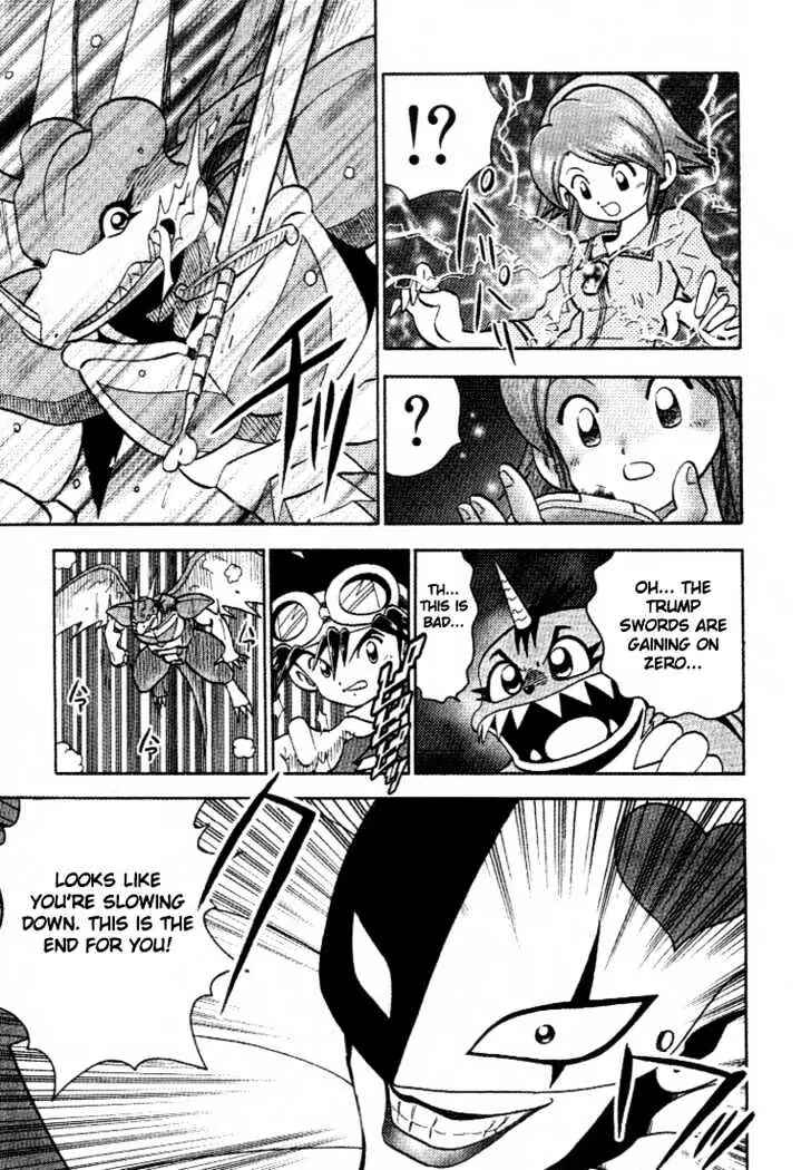 Page 18 Chapter 26 Digimon Adventure V-Tamer 01