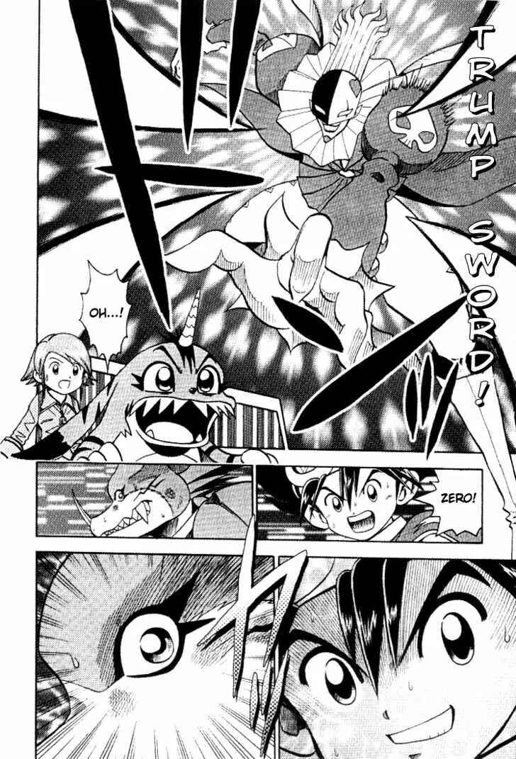 Page 19 Chapter 26 Digimon Adventure V-Tamer 01