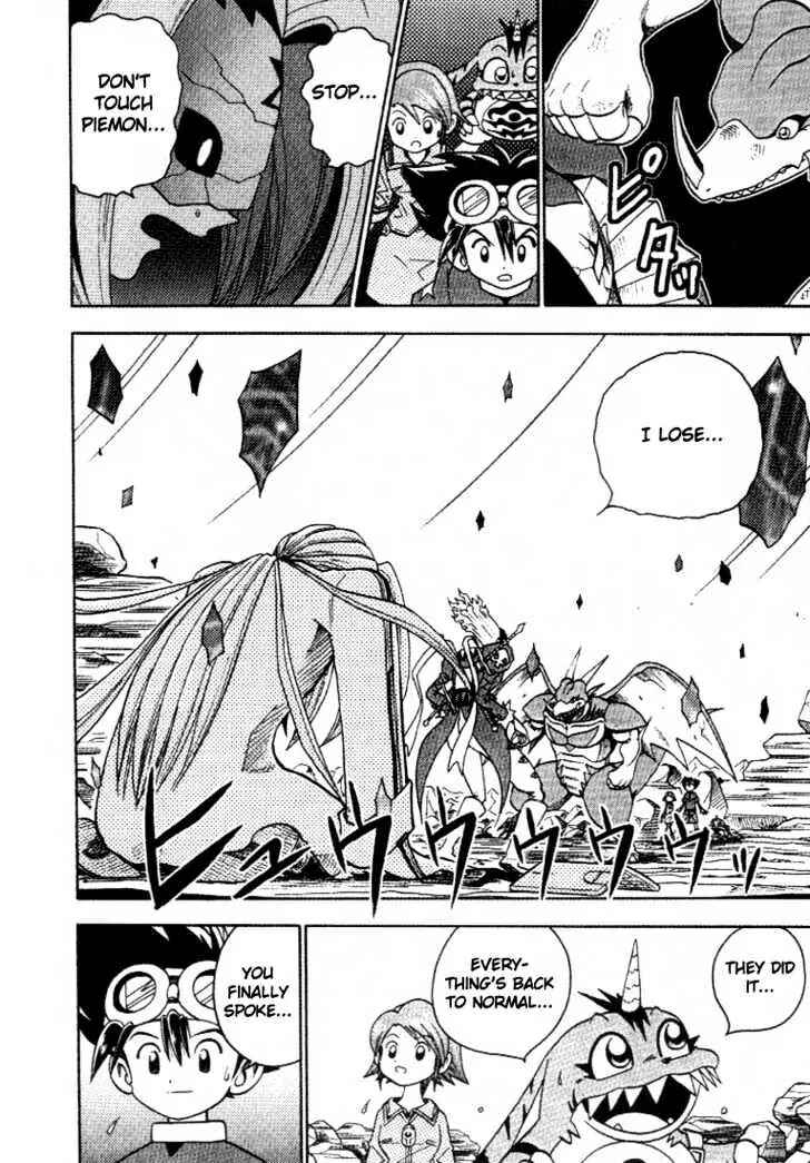 Page 25 Chapter 26 Digimon Adventure V-Tamer 01