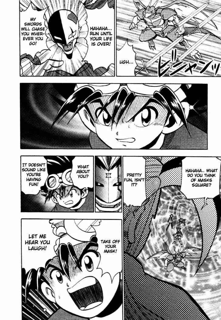 Page 9 Chapter 26 Digimon Adventure V-Tamer 01