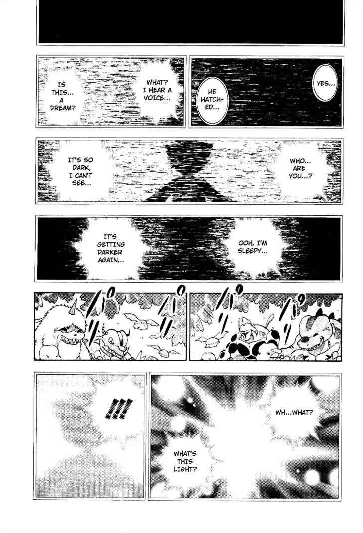 Page 5 Chapter 51 Digimon Adventure V-Tamer 01