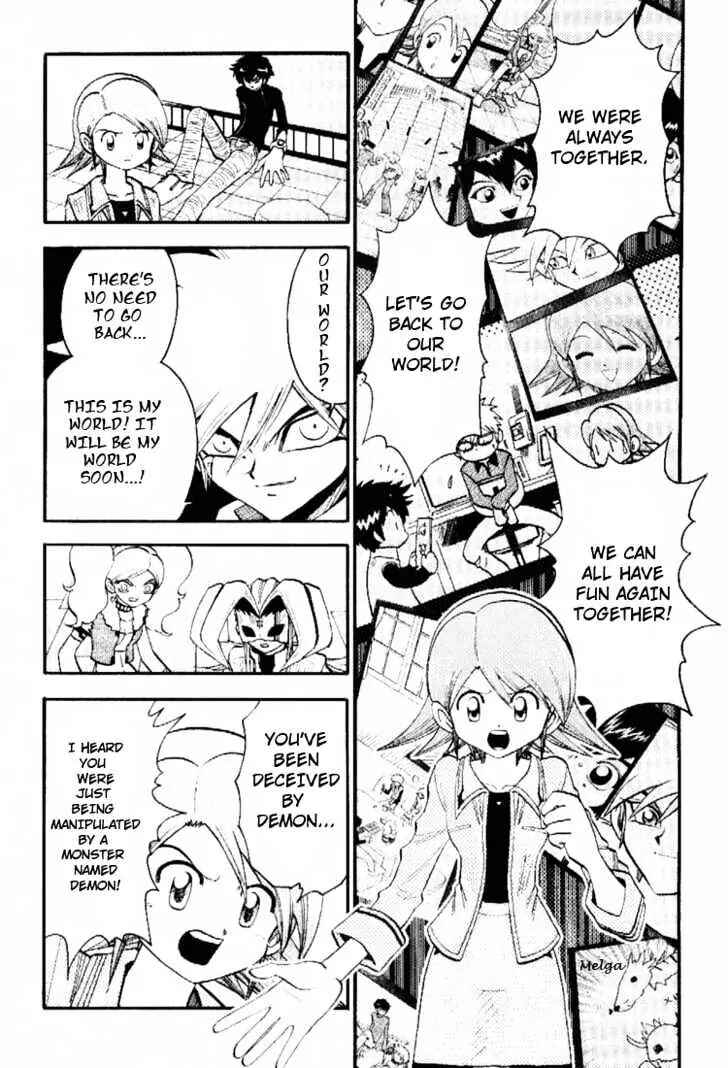 Page 10 Chapter 41 Digimon Adventure V-Tamer 01