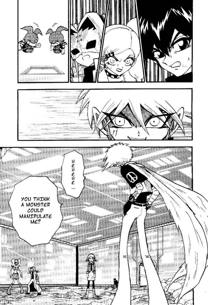 Page 11 Chapter 41 Digimon Adventure V-Tamer 01