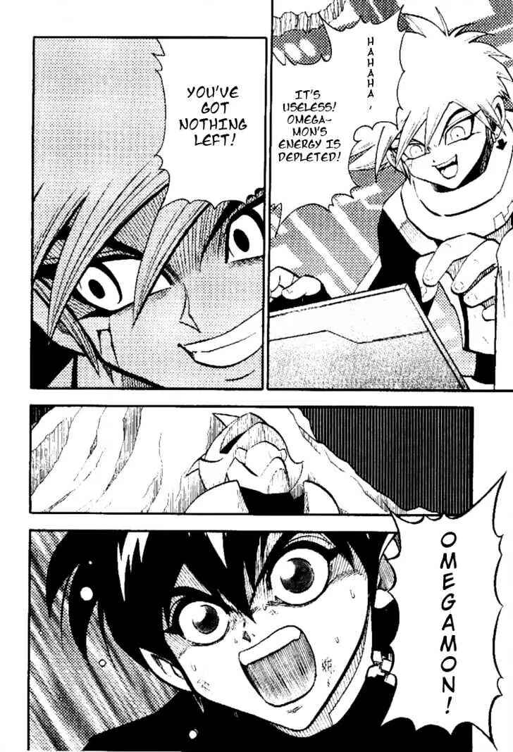 Page 18 Chapter 41 Digimon Adventure V-Tamer 01