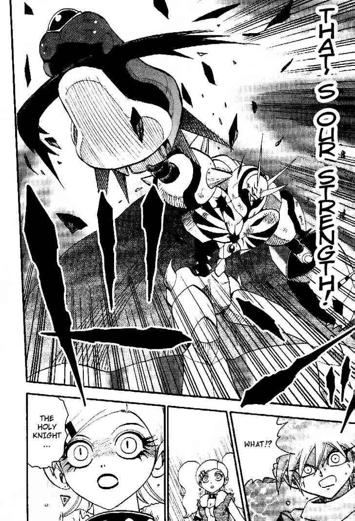 Page 20 Chapter 41 Digimon Adventure V-Tamer 01