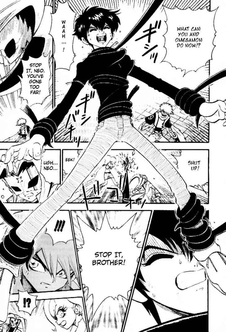 Page 7 Chapter 41 Digimon Adventure V-Tamer 01
