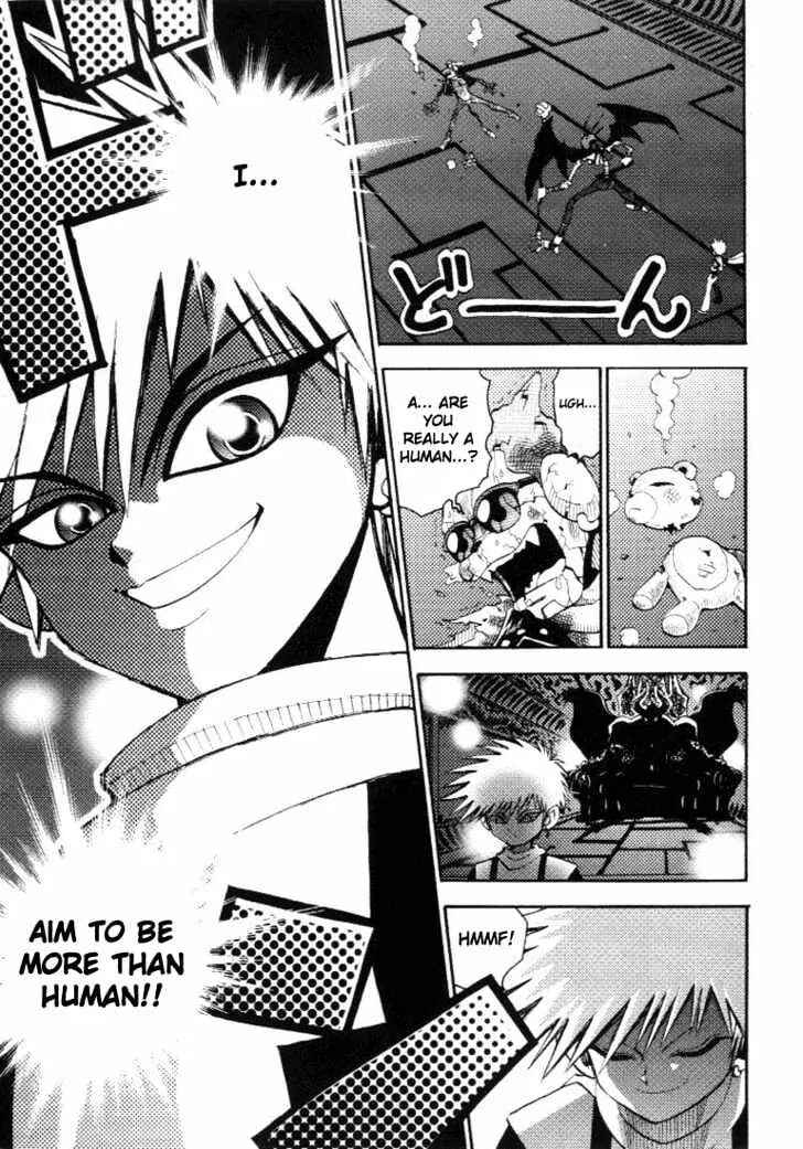 Page 14 Chapter 15 Digimon Adventure V-Tamer 01