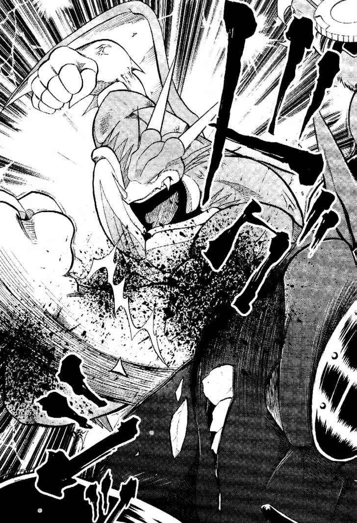 Page 11 Chapter 45 Digimon Adventure V-Tamer 01