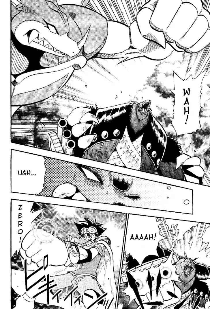 Page 12 Chapter 45 Digimon Adventure V-Tamer 01