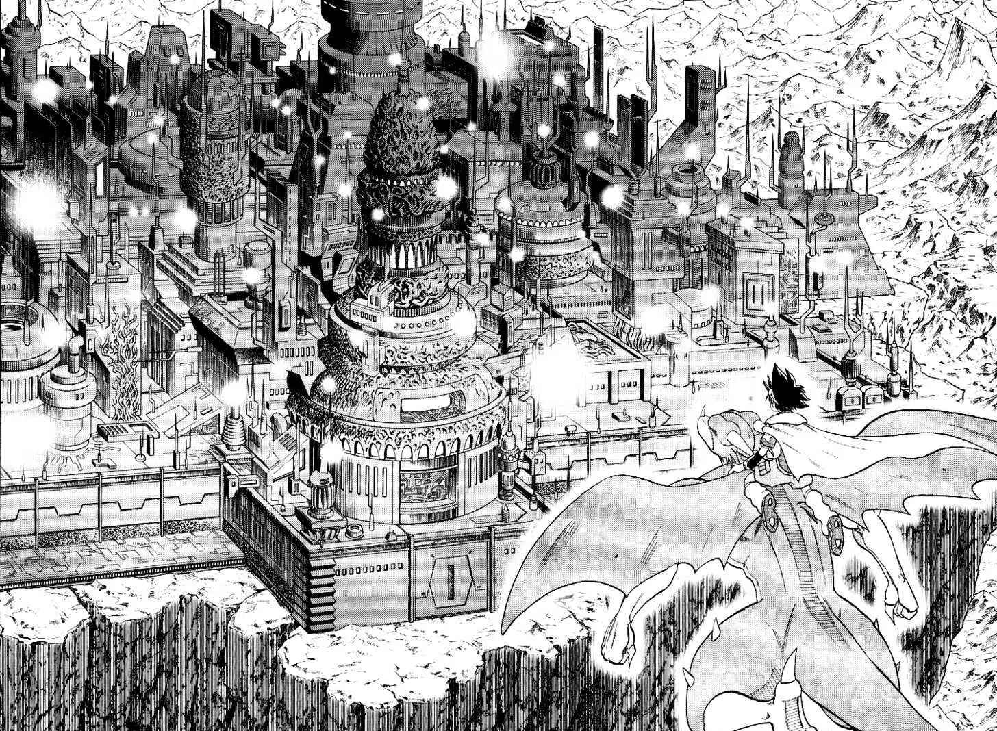 Page 22 Chapter 45 Digimon Adventure V-Tamer 01