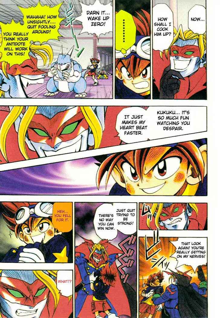 Page 10 Chapter 13 Digimon Adventure V-Tamer 01