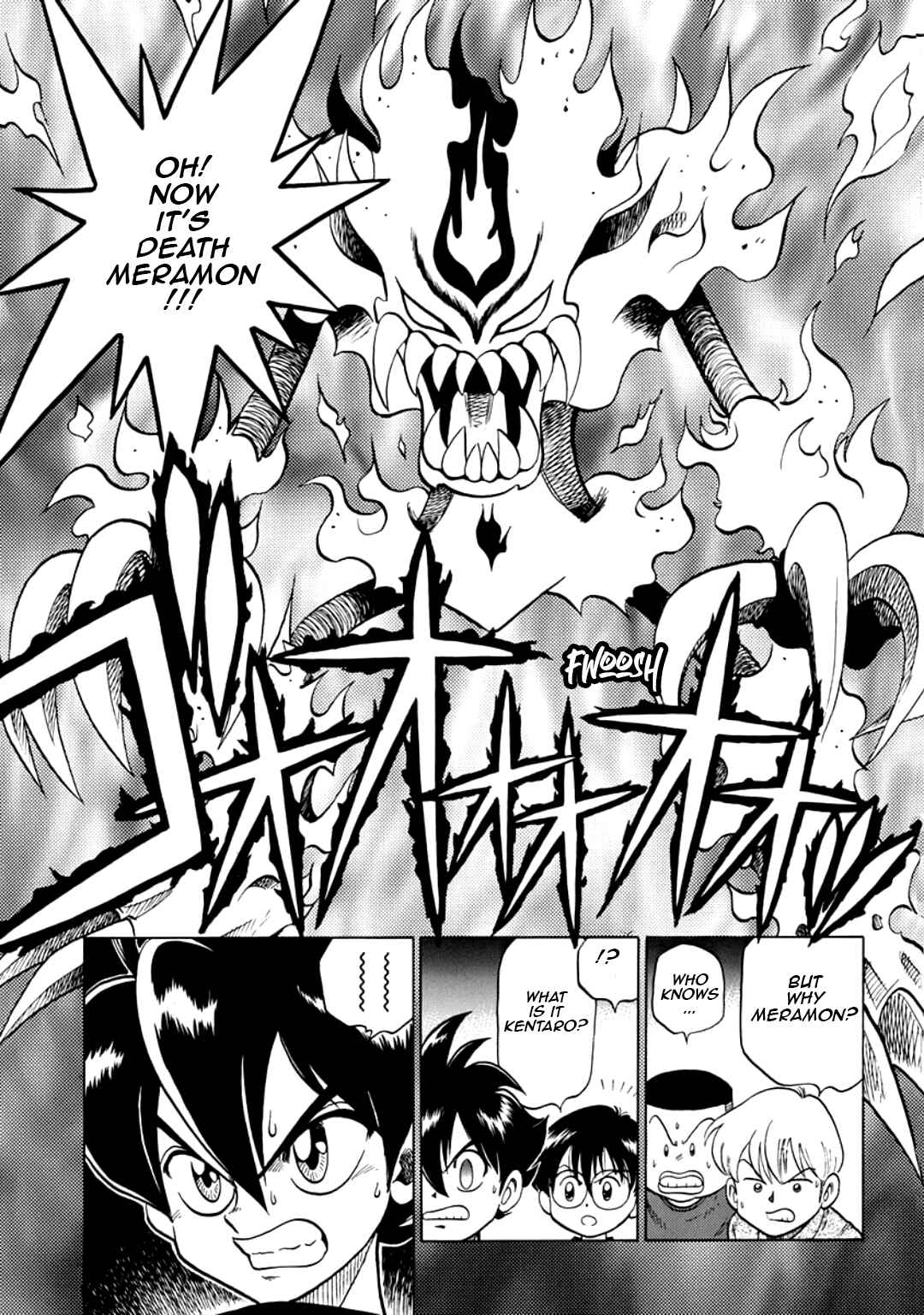 Page 37 Chapter 17.5 Digimon Adventure V-Tamer 01