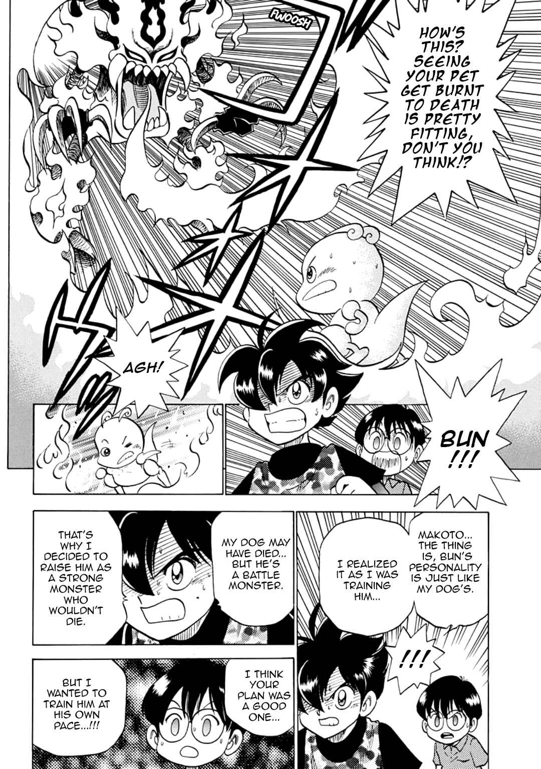 Page 40 Chapter 17.5 Digimon Adventure V-Tamer 01