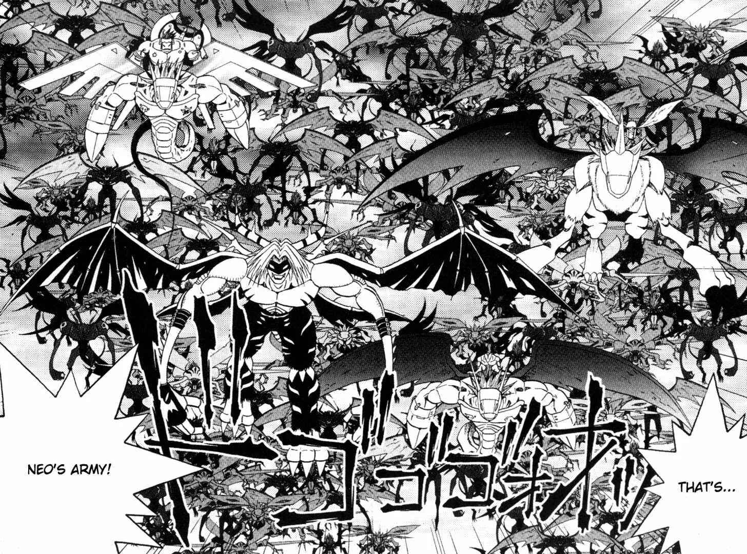 Page 17 Chapter 27 Digimon Adventure V-Tamer 01