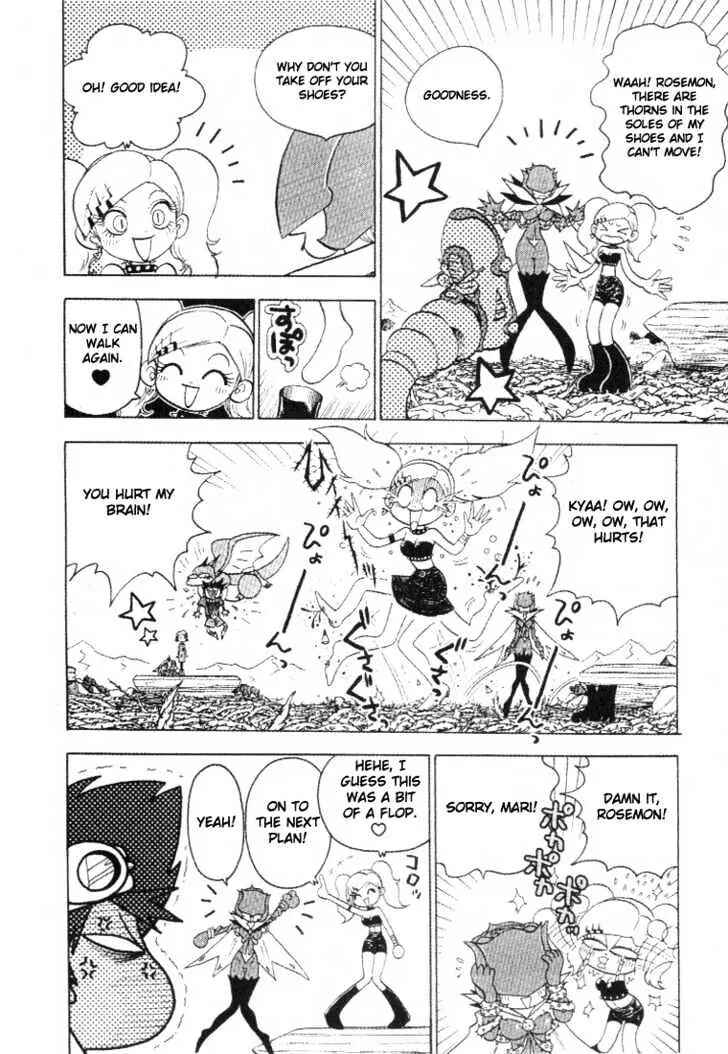 Page 22 Chapter 27 Digimon Adventure V-Tamer 01