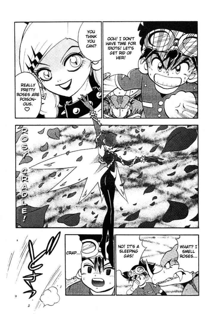 Page 23 Chapter 27 Digimon Adventure V-Tamer 01