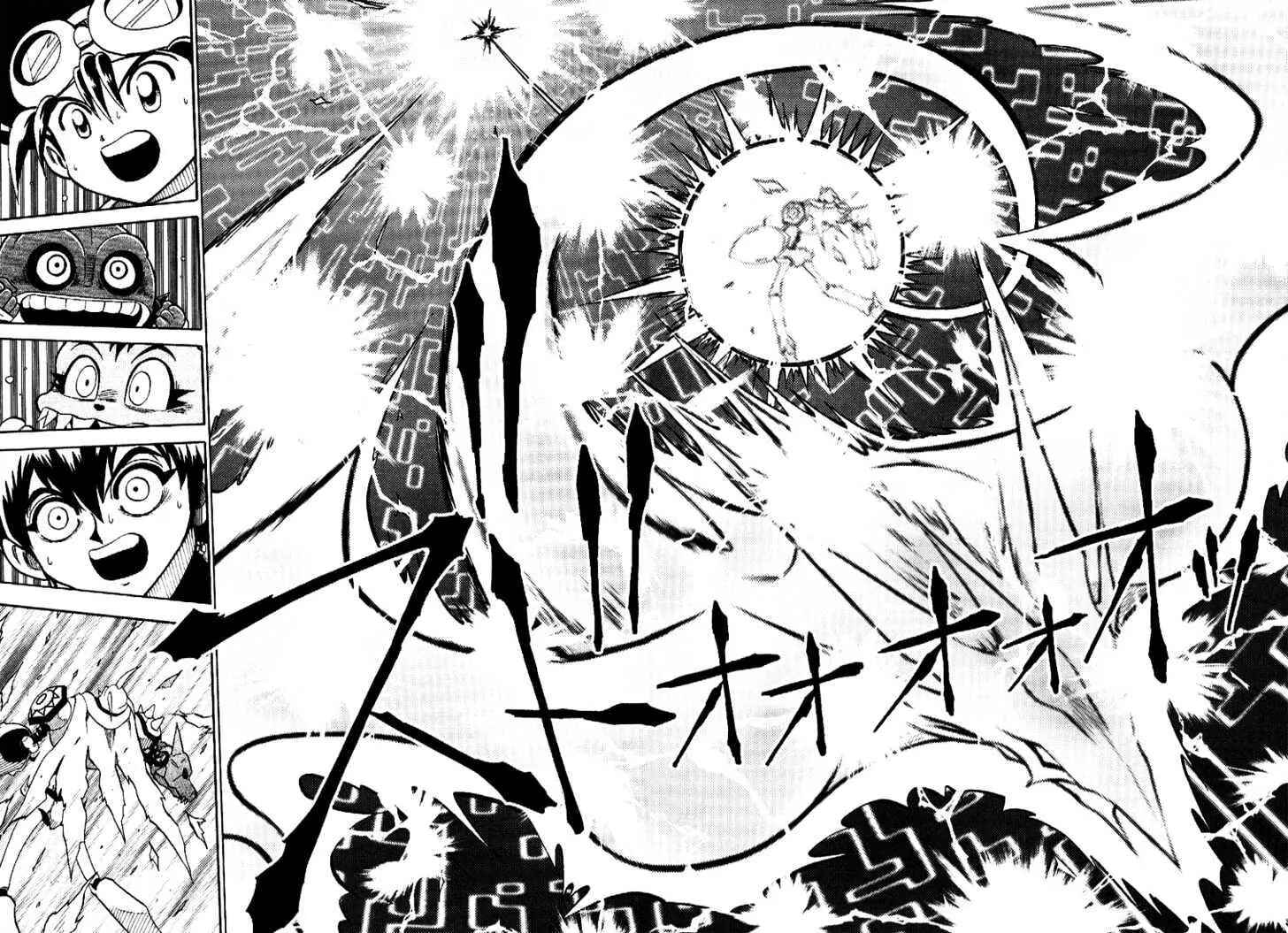Page 10 Chapter 37 Digimon Adventure V-Tamer 01