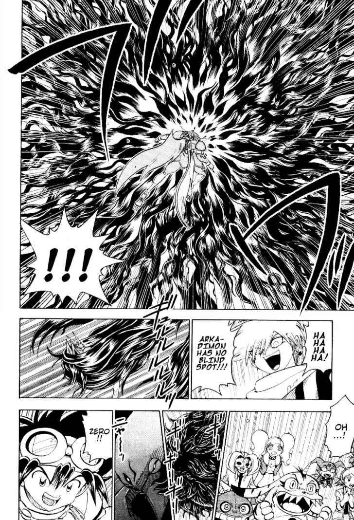 Page 10 Chapter 54 Digimon Adventure V-Tamer 01