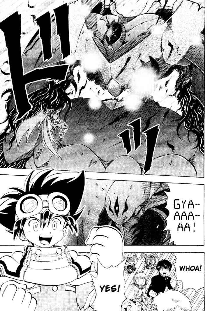 Page 19 Chapter 54 Digimon Adventure V-Tamer 01
