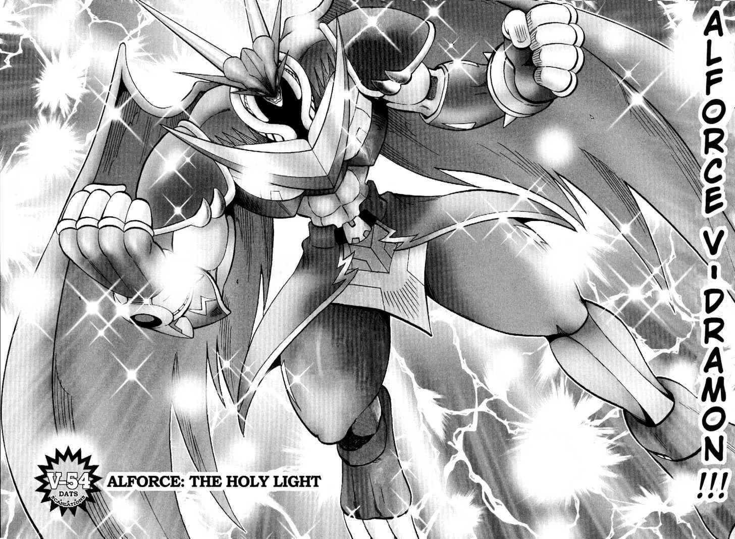 Page 2 Chapter 54 Digimon Adventure V-Tamer 01