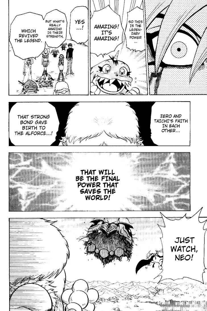 Page 20 Chapter 54 Digimon Adventure V-Tamer 01