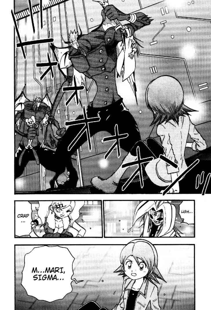 Page 14 Chapter 43 Digimon Adventure V-Tamer 01