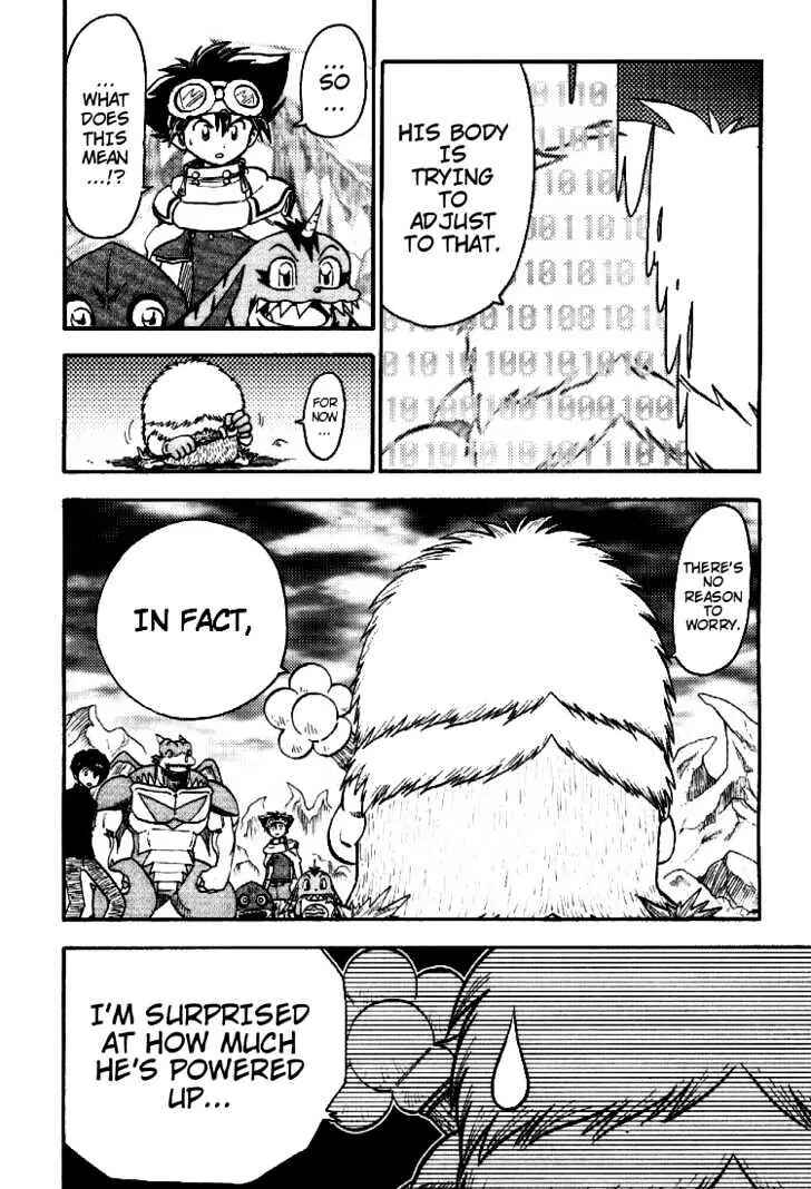 Page 6 Chapter 43 Digimon Adventure V-Tamer 01