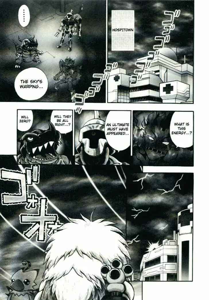 Page 2 Chapter 22 Digimon Adventure V-Tamer 01