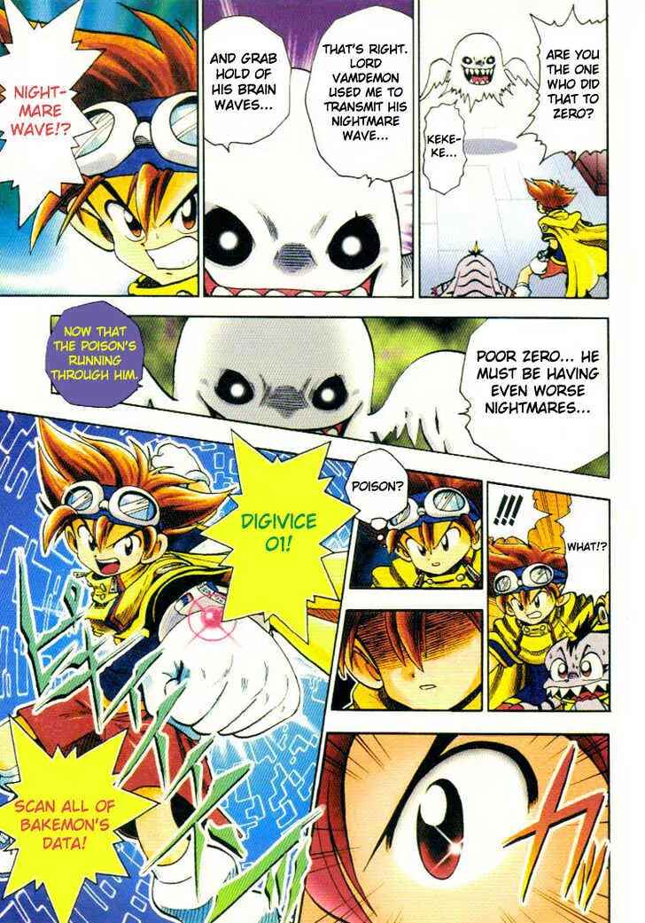 Page 10 Chapter 12 Digimon Adventure V-Tamer 01