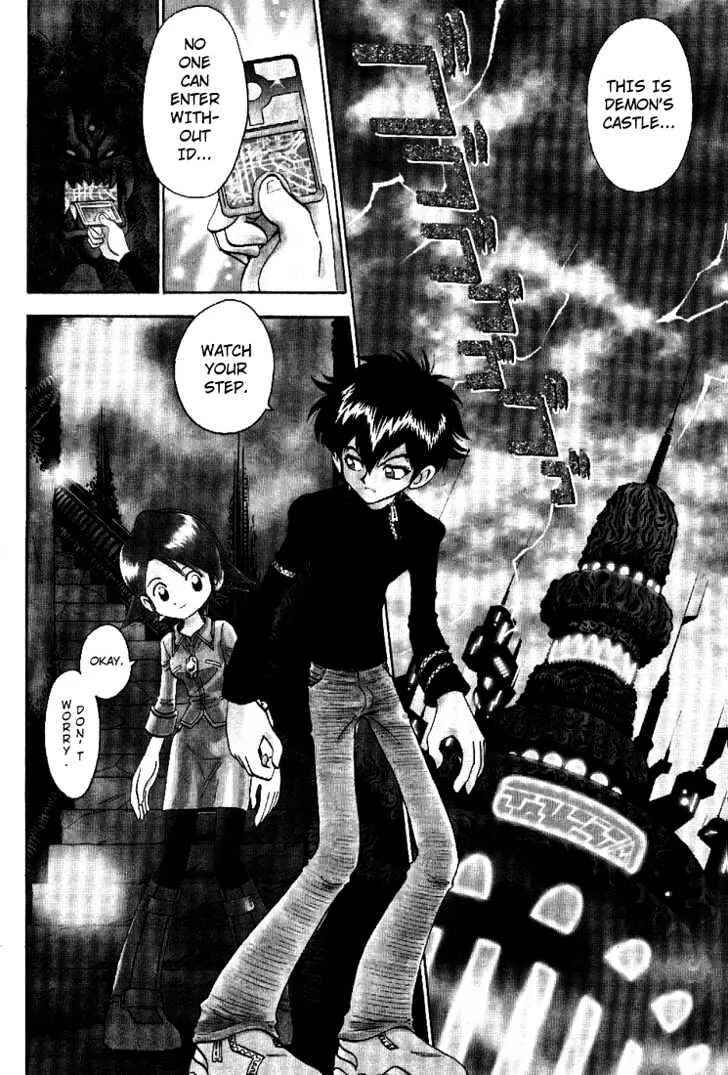 Page 2 Chapter 33 Digimon Adventure V-Tamer 01