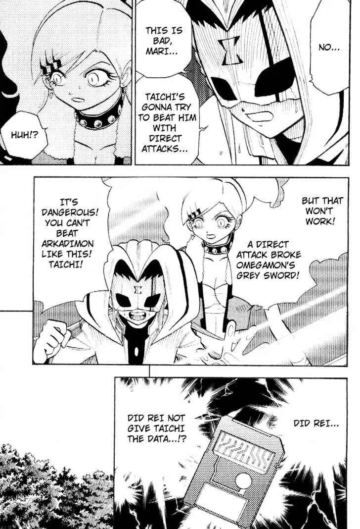 Page 26 Chapter 46 Digimon Adventure V-Tamer 01