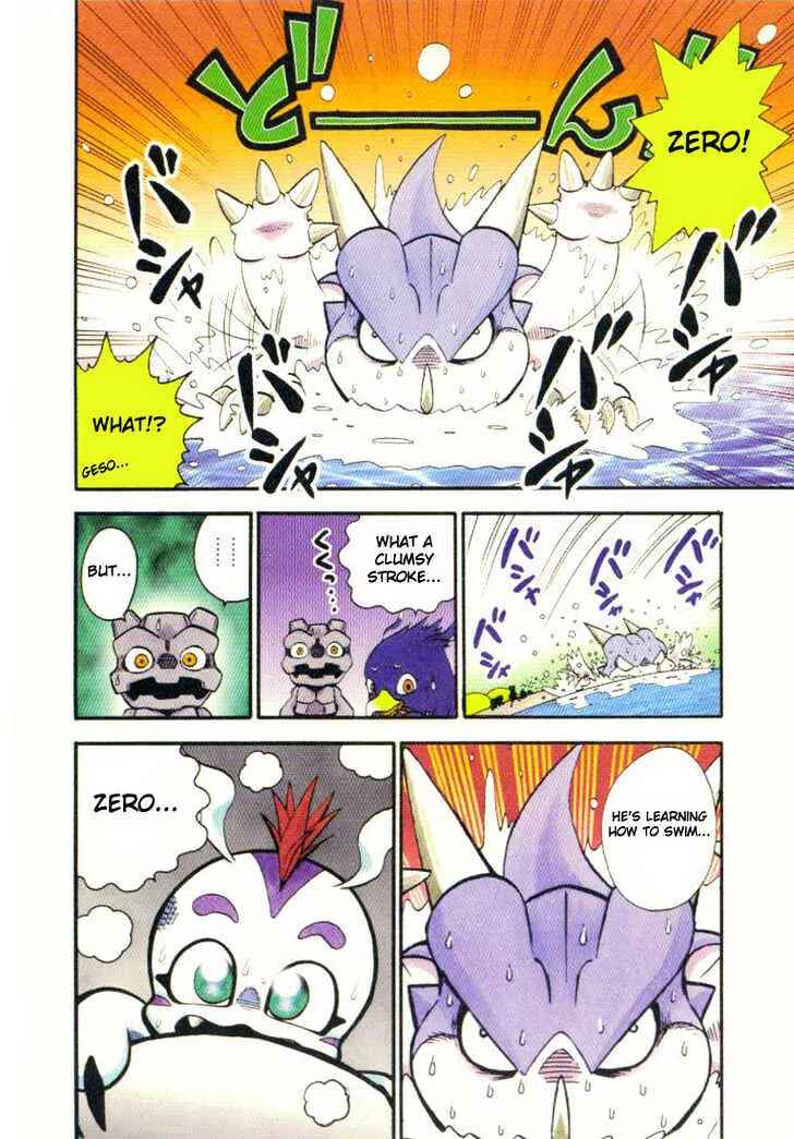 Page 10 Chapter 8 Digimon Adventure V-Tamer 01