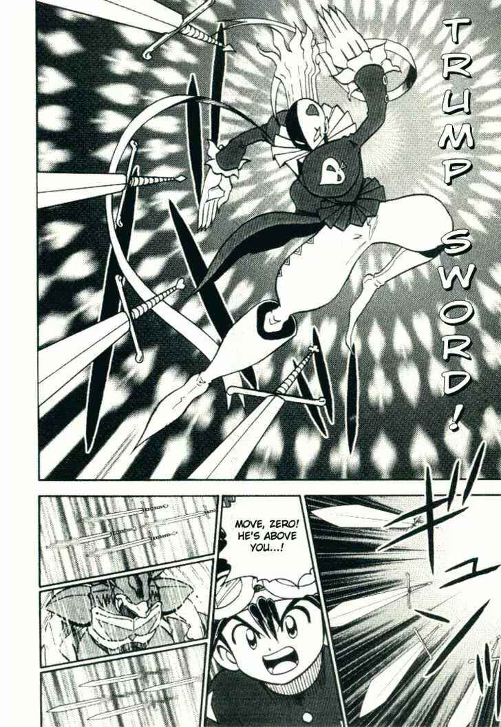 Page 21 Chapter 25 Digimon Adventure V-Tamer 01