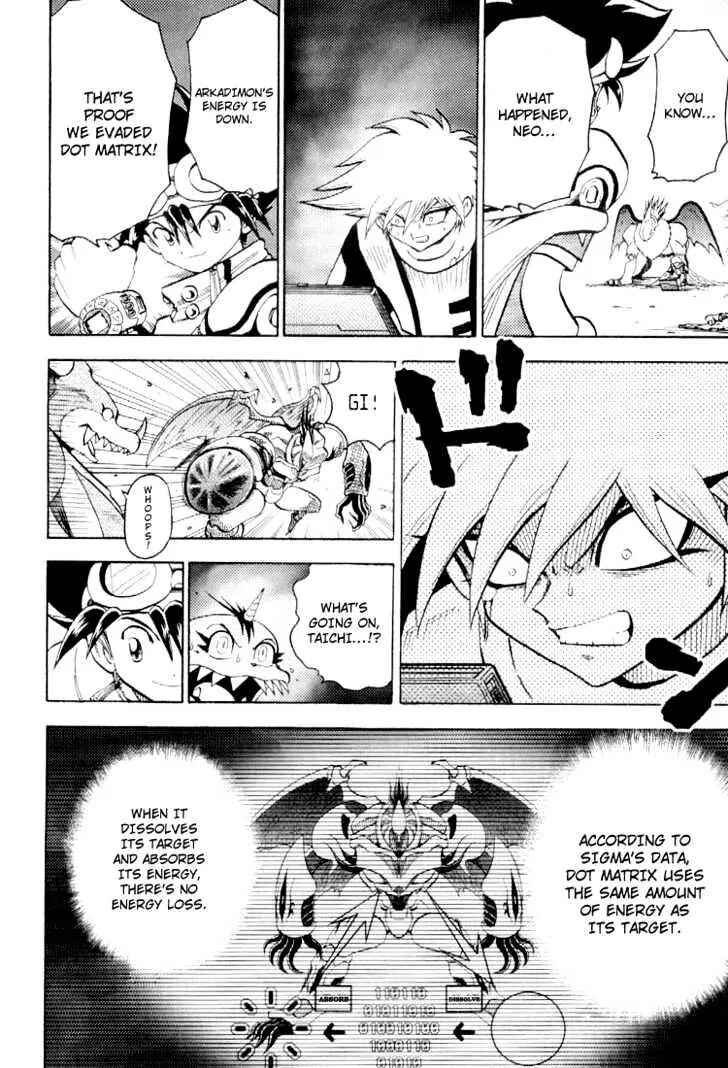 Page 14 Chapter 52 Digimon Adventure V-Tamer 01